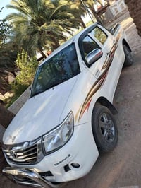هايلوكس • موديل ١٥ • كفاله عامه
