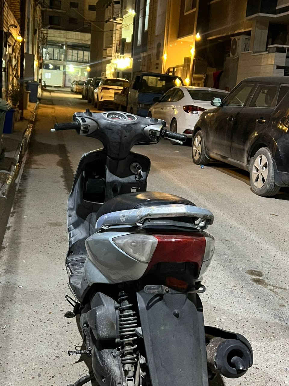 للبيع سكنس نثيه  120  شلعه معدل نضيفه كامله مكمله اي نقص مابيهة  لاتنقيص ولاتبخير. برغي ممفتوح بيهة  المكينه  السعر 650 بيهة مجال حك الجيه فقط   العنوان بغداد المنصور قرب  ساحة القاء  الشراي يتصل ***********
