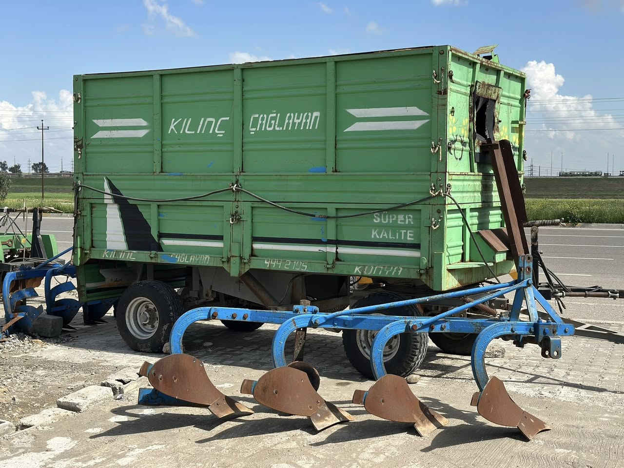 البيع مكان كركوك فلكت تكريت ***********
