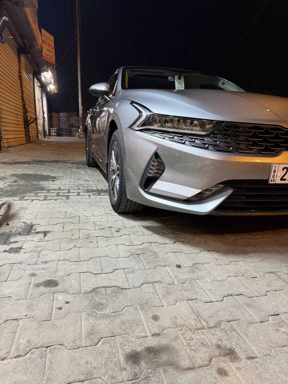 السلام عليكم
للبيع كي فايف 2023 خليجي فول مواصفات  كفاله عامه بيه شخوط بجاملق موجوده الصوره بالمنشور فقط   رقم اربيل بسم شركه تريد تحويل تريد وكاله  ماشيه 25 الف 
السعر 210$ وبيه مجال 
عنوان السياره بصره ابي الخصيب 
للستفسار  *********** 
انا مكلف بنشررر
