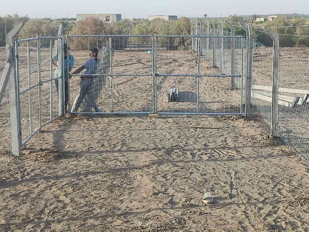 عرروض جديدة
تعلن شركة BRC الديوانية عن استعدادها لاسيجة
 البي ار سي ⁦🟣
🔻عن عمل ونصب جميع انواع اسيجة الـ BRC ⁦⛏️⁩
🔻وعن عمل جميع انواع الاسيجة العشبية الجميلة 🍀🍀
🔻سعر المتر من 4الف 💸الى 10الف 💸حسب الطلب وحسب نوع السيم ⁦⚒️⁩السعر يشمل كرسته وعمل 
🔻يوجد كادر مختص بالعمل 💪
🔻نعمل في كافة محافظات العراق 🚛⁦🚛
🔻للطلب والاستفسار قم بمراسلة الصفح***********

