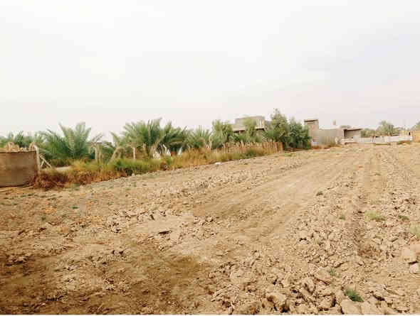 السلام عليكم ارض طابو زراعي سند/25/المساحه. دونم
الموقع خلف جامعه بابل / 
للاستفسار 
محمد رشيد ‏‪***********‬‏
منتظر الصليخي ***********
                        ***********
