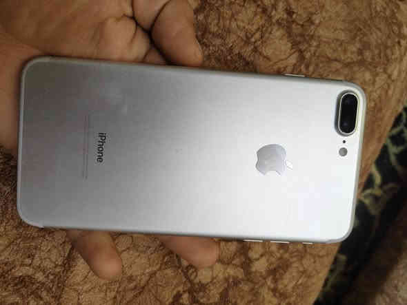 سلام عليكم ايفون 7بلص ذاكره128بطاريه100مبدل بطاريه فقط الباقي كلو شرط الجهاز حيل نضيف شخط مابي سعره 100بي مجال حك جيتك رقمي بي واتساب ***********
