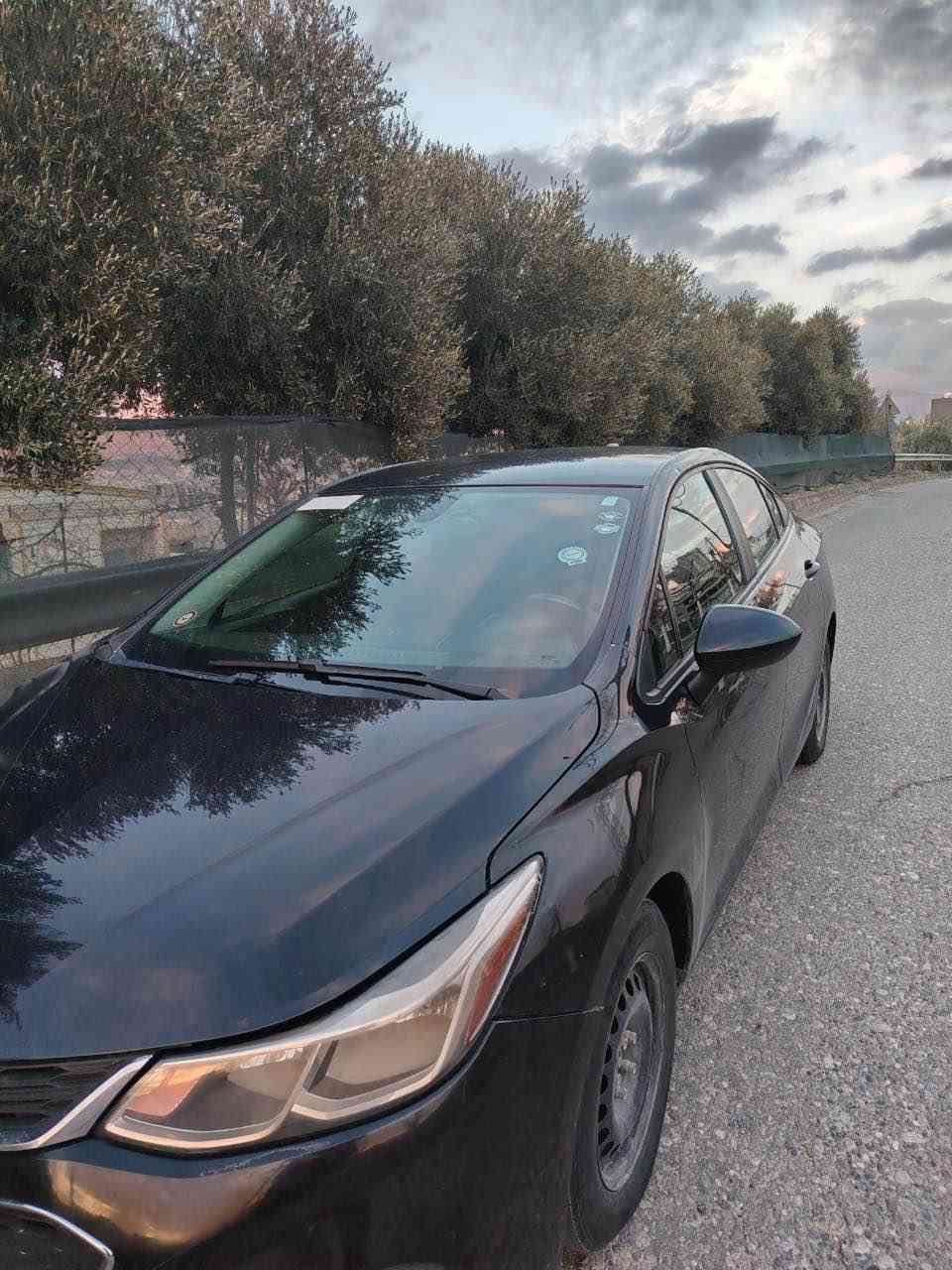 شوفرليت كروز 2019 LT صفحه صبغ بدون دواخل و بدون إرباگ محرك مامفتوح غرامات ٣٥٠$ گيرو محرك ب شرط☎️*********** دهوك, العراق
