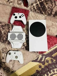 اكس بوكس سيريس X • اشتراك جيم باس • ٢ جويستك