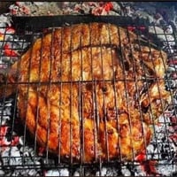 شوي سمك ودجاج • خبرة • الدجيل