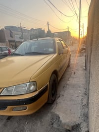 بيجو بارس • بابل شارع ٨٠ • غرامات مصفره