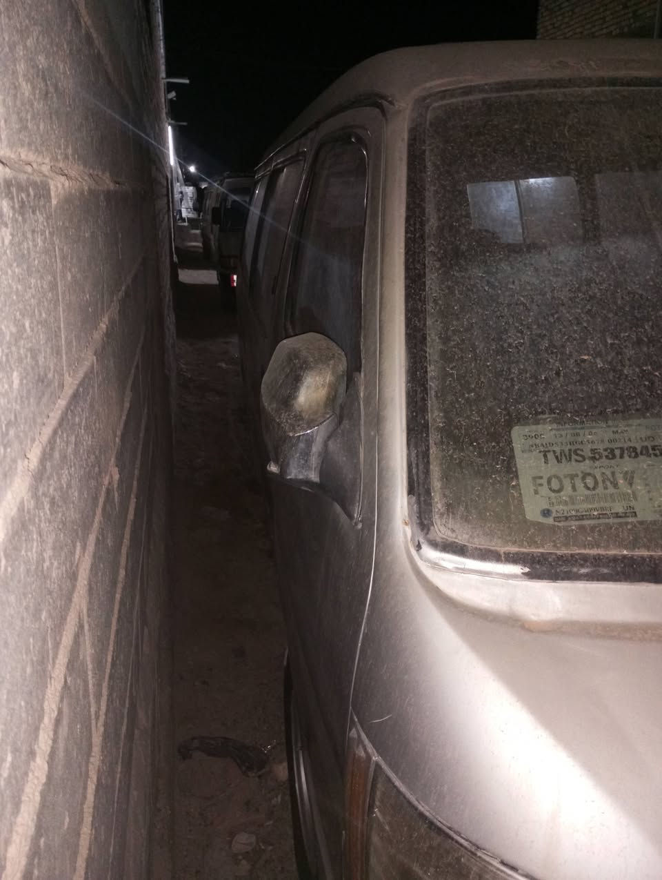 فتون موديل 2009 حره رقم صدامي 
محرك ونجي  كير  اكسن على شرط 
عوزه بس حداديه 
كرر حره سياره امداور راعيه ريد امداور 
 سعر 45بيه مجال استفسار اتصال ***********
مكان سياره نجف
