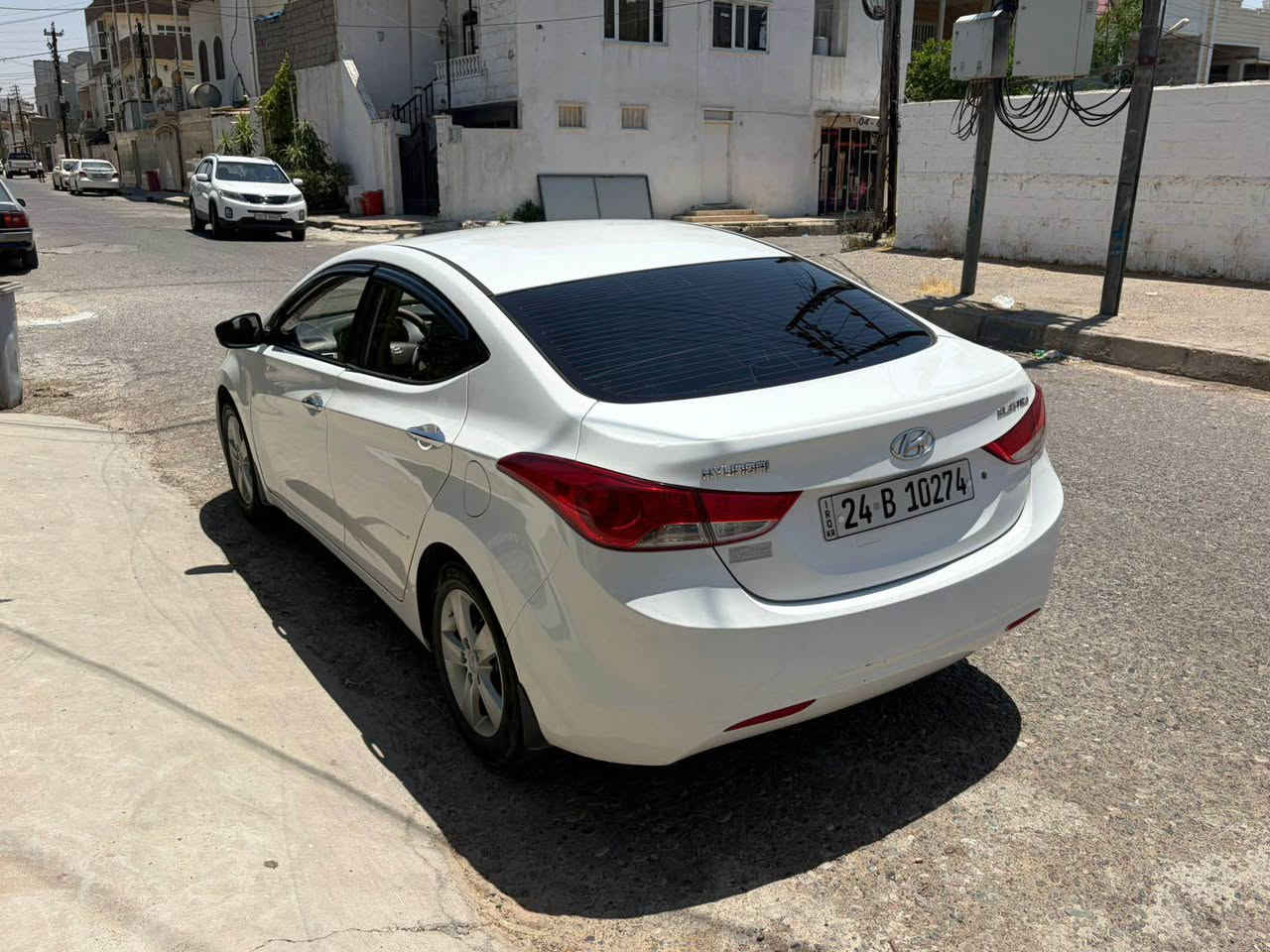 النترا موديل 2014 محرك كبير نص باب صبغ كير محرك تبريد صدر كل بشرط رقم سنوي هزة كل جديد 2031 سعر 112$ ورقة شوية مجال مكان اربيل 
***********
Whatsapp أربيل, العراق
