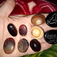 عقيق يماني • كرزي • بغداد