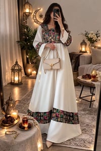 گلابيات رمضانية • خامة درجة اولى • فري سايز