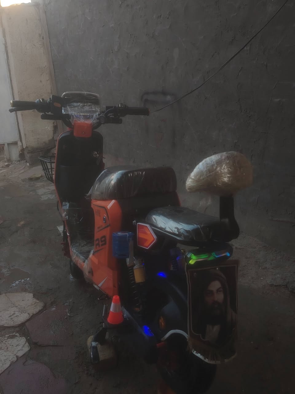 ***********،R9,كربلاء حي الحر.
