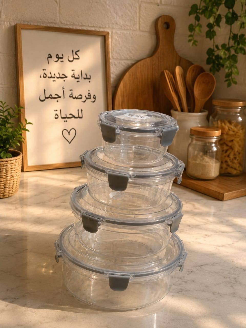 ✨ بيت الأدوات المنزلية ✨
كل ما يحتاجه بيتج بمكان واحد 🏡
قدور | طاوات | حافظات | أدوات مطبخ مميزة

جودة عالية 💎
أسعار مناسبة 💰
توصيل سريع 🚚

خلي بيتج أكمل ويانا الاستفسار واتساب ***********
