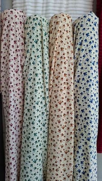 قماش السلطانة • دشاديش • عالم أقمشة ياسين