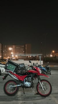 لانسون قفاز مديل 22 دخول 25 رقم اربيل   دراجه جديده عل وضع البلاد ماشي...