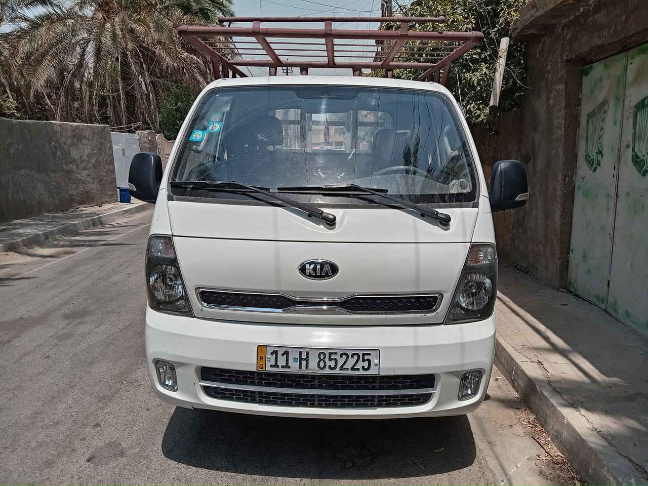 اسلام عليكم كيه للبيع موديل 19رقم بغداد انكليزي أو السونار مرفوق بل منشور العنوان  بغداد الدوره السعر 123 الهاتف ***********
