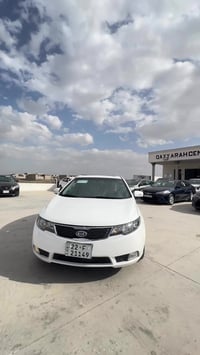 سيراتو • ٢٠١٢ • القيارة