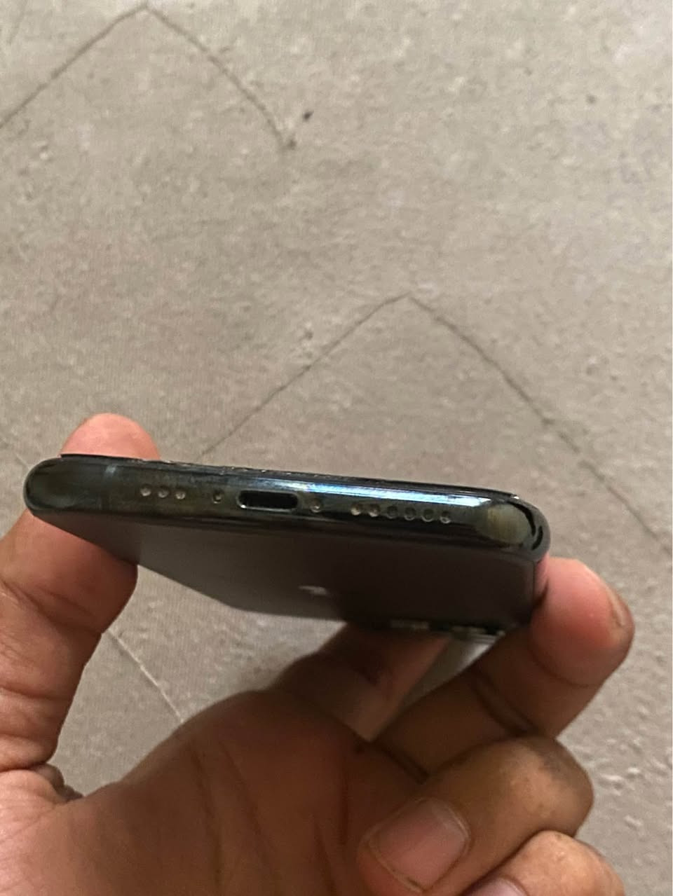 📱 للبيع – iPhone 11 Pro 📱

🔹 السعة: 64GB
🔋 نسبة البطارية: 82% بلاد
📦 الملحقات: الكارتون + الكيبل
✅ الجهاز بلاد ، نظيف، وما مبدل منه أي قطعة، مكفول

💰 السعر: 200 (قفل)

📍 الموقع: بغداد – الطوبجي

📞 للاستفسار:
*********** بغداد, العراق
