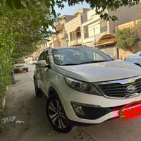 سبورتج ٢٠١٢ • بدون حادث • مراوس برادو ٢٠١١