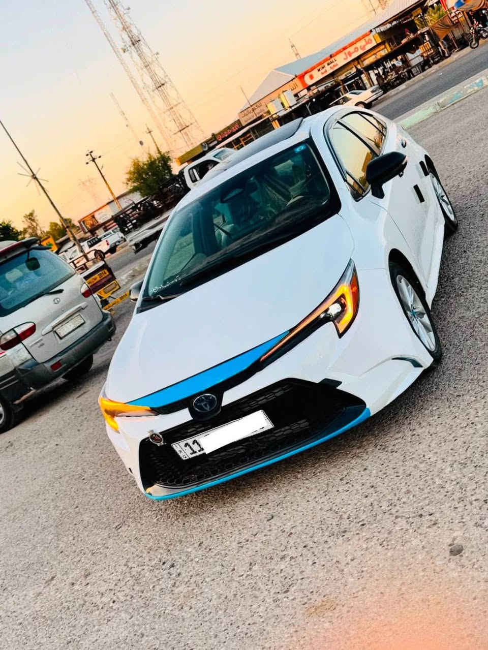 كورلاء السعر 125 بيها مجال حره تحويل مباشر ياباني مرقمه بغداد
كورلا موديل 2024 ساز ياباني وارد امريكي فول مواصفات 1/1 كشن كهربئي محرك هاي برد سياقه ذاتيه تحديد مسار ماشيه 20 اخت الزيرو رقم بغداد مشروع وطني حره تحويل مباشر سياره حلوه وجديده كارتون السعر((125)) وبلعافيه عل تكون نصيبه ،،حادثه شويه بجاملغ والبنيد وشويه بحافت باب السائق،، الاتصال *********** اعتذر من  المراسله فقط اتصال

