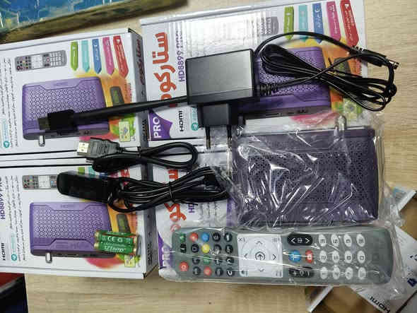 توفر لدى معرض الرائد للاثاث المنزلي
دش ستار كوم الغني عن التعريف 
يفتح القنوات المشفره وقنوات الدش العادي 
يعني شاهد جميع المباريات العالميه 
بي ان سبورت وقنوات الكأس 
افلام محمله وجاهزه ومسلسلات كذالك 
دش يجمع جميع القنوات بجهاز واحد 

سعره//فقط 25الف دينار 

يوجد توصيل لجميع مناطق بيجي 

العنوان سوق بيجي شارع المصرف القديم من جهة البانزين خانه الحكوميه 

***********/علي
