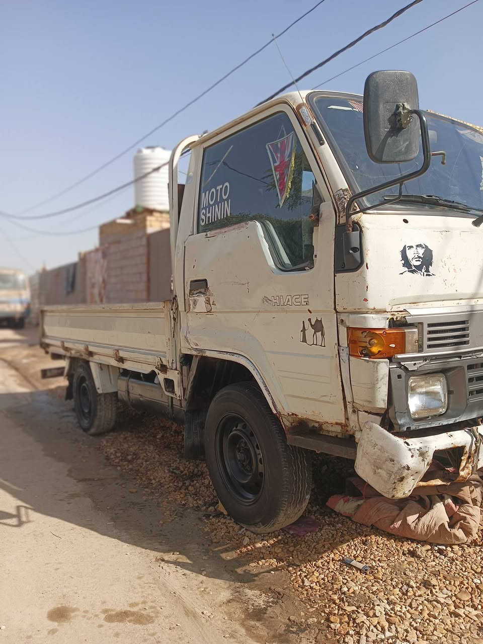 السلام عليكم
كيا  تيوتا دانيه للبيع
موديل 92 تك قماره رقم ديالى  مشروع وطني 
سنويه ساقطه ب2019 باتري جديد وتخم تاير جديد
وحداديه جديد وكير جديد   صار اسبوع من شاده 

،(السياره مابيه وكم يعني مستحقه تجفيت  كايمه) 
المكان بابل. 
السعر 25وبيه مجال.


**إذا كنت صاحب هذا الإعلان وتريد حذفه لأي سبب، رجاءا أرسل رسالة إلى الدعم الفني**