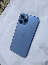 آيفون ١٣ برو ماكس • ٢٥٦ • بطارية ١٠٠