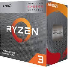 معالج  رايزن Ryzen 3 3200g للبيع سوكت AM4 يركب بس عل مذرات الي نفس سوكته شغال وما بيه اي شي انطيني سعرك ونتفاهم واذا تريد بسعر اقل انطيني بدال الفلوس الي تطيحهن شي أو انطيكياه بدون ترجيع والمعالج قوي بأغلب الألعاب الاونلاين والاوفلاين


**إذا كنت صاحب هذا الإعلان وتريد حذفه لأي سبب، رجاءا أرسل رسالة إلى الدعم الفني**