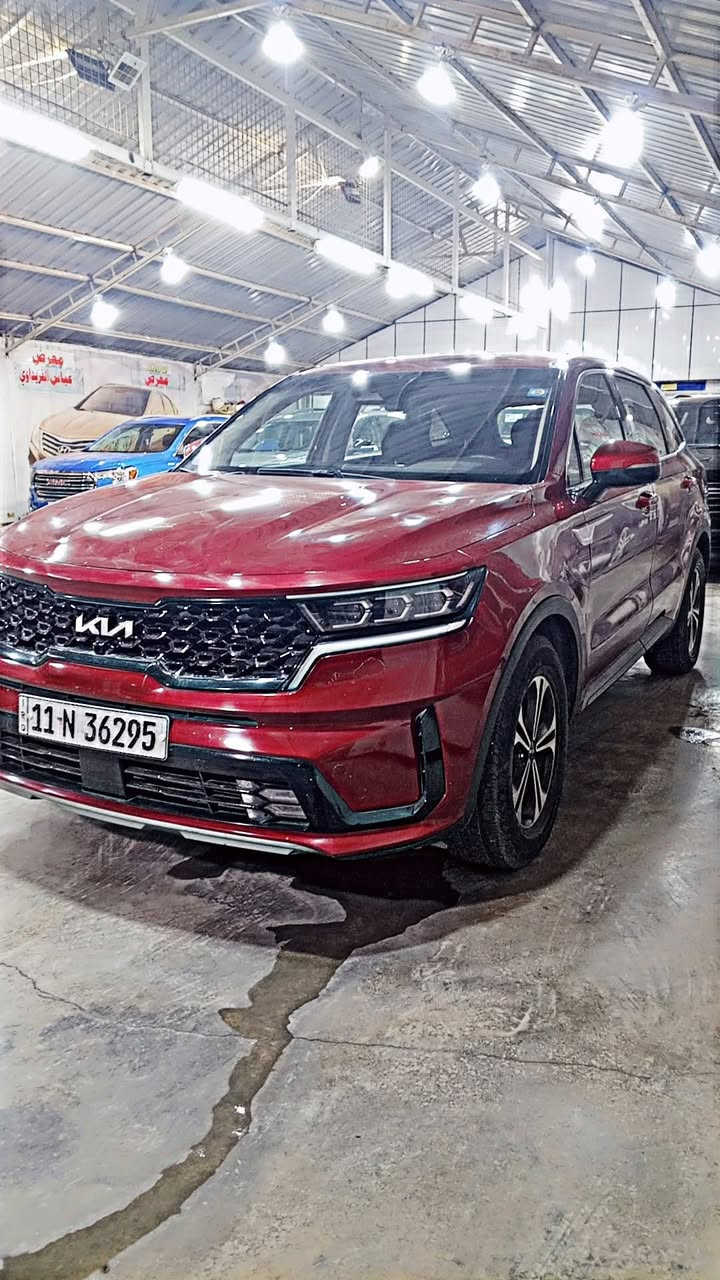 السلام عليكم سورنتو موديل 23 محرك 2500 كير ومحرك مكفول فقط بنيد صبغ وجاملغ موصفات  رادارات كامري تحكمات استيراد وشاشه عنوان بغداد رقم الهاتف رقم الشاصي مذكور بل صور ***********
