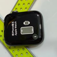 ساعةSERIES4 ابل  44MM للبيع   السعر :100 الف وبيها مجال ♥️  0787380199...
