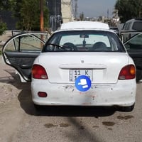 يالله سلام عليكم اخوان سياؤة اكسنت بوليسي موديل٩٦ سياره جاهزة من كلشي ...