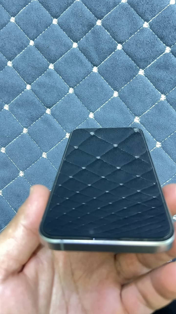 15برو ماكس 
ذاكره 256
بطاريه 88
مبدل شاشه وكاله شرط 
السعر850وبي مجال


**إذا كنت صاحب هذا الإعلان وتريد حذفه لأي سبب، رجاءا أرسل رسالة إلى الدعم الفني**