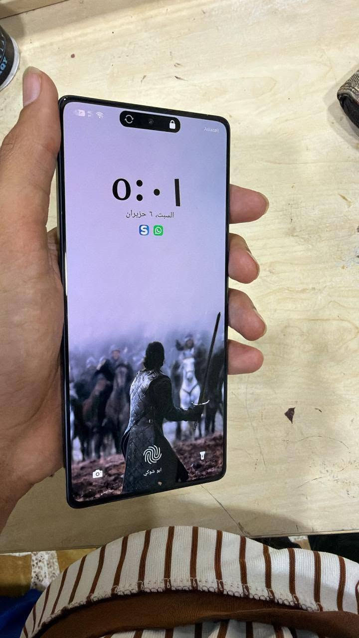 انفنكس نوت 50 برو للمراوس بايفون


**إذا كنت صاحب هذا الإعلان وتريد حذفه لأي سبب، رجاءا أرسل رسالة إلى الدعم الفني**