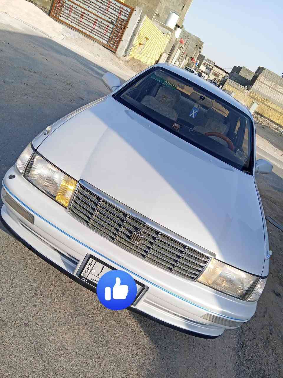 سلام عليكم بطه فصل رقم بصره مديل 1995
مكفوله كص ونقل جثه وعيب شرعي
بيهه جاملق خلفي مبدل بل يابان
مكينه فيفيتي
مكينه وكير وحداديه تخم تأير خير من الله سياره ما بيهه نقص
سعر 58$ وبيهه مجال لشراي يتصل
***********
مكان سياره بصره حي بغداد
