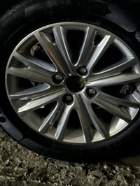 ويل كب تخم (  4 )زيرو موديل 2026 للبيع فقط الويل بدون تاير ‪0778013818...