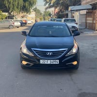 سوناتا ٢٠١٤ • مكينة ٢٤٠٠ • بدون صبغ