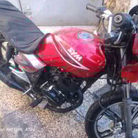 اسلام عليكم دراجة sym للبيع كوم حديد تشتغل و تطفى بغداد الحرية  077756...