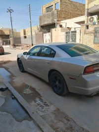 دودج تشارجر • موديل ٢٠١٢ • قير ماوس