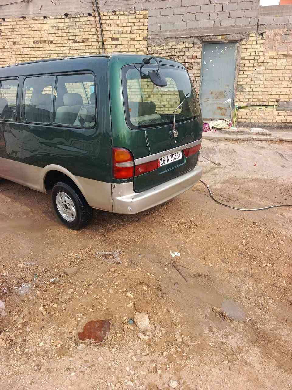 للبيع بريجو موديل 2001سياحي بابل كفاله عامه فقط ربع بربع بارد مكينه كير اكسل تخم تاير داخل جديد مكان بابل سعر 88استفسار ***********
