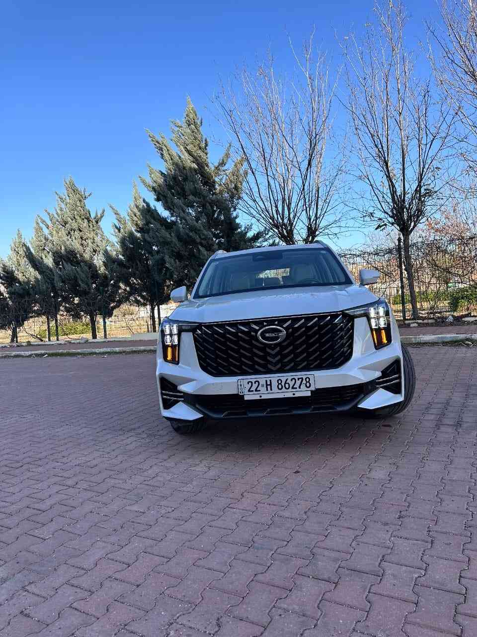 GAC 8 
موديل 2023 
‎🔥 سعري 220$وةرقةي 🔥 
فول فول موسافات 
 سيارةكةي صفر كم مةتر هيج نةرؤيشتي 
بانؤراماي 
شاشة گةورة 
بةسمة دوو دةرگا بةسمة 
دوو گوشين كارةبا 
ويل گةورة 
مكينة 20T  تؤربؤي 
سيارةكةي عايلى 7 نةفري 
زةماني 3 سال لةكةل 
ئؤتؤ هؤلد 
تةبريد مةركةزي  
25000 KM روشتیە
بينج كاميرة 5 360 پلة 
گيج الكترؤني 
شغال 
زةماني فةرمي شريگة GAC لةكةل 
هةر جي موسافات دةوي لة سيارةكة داية 
هةوليرة 
رةقم تةلةفون *********** Åkre, Rendalen
