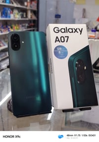 سامسونج A07 • ١٢٨ جيجا • ٨ رام