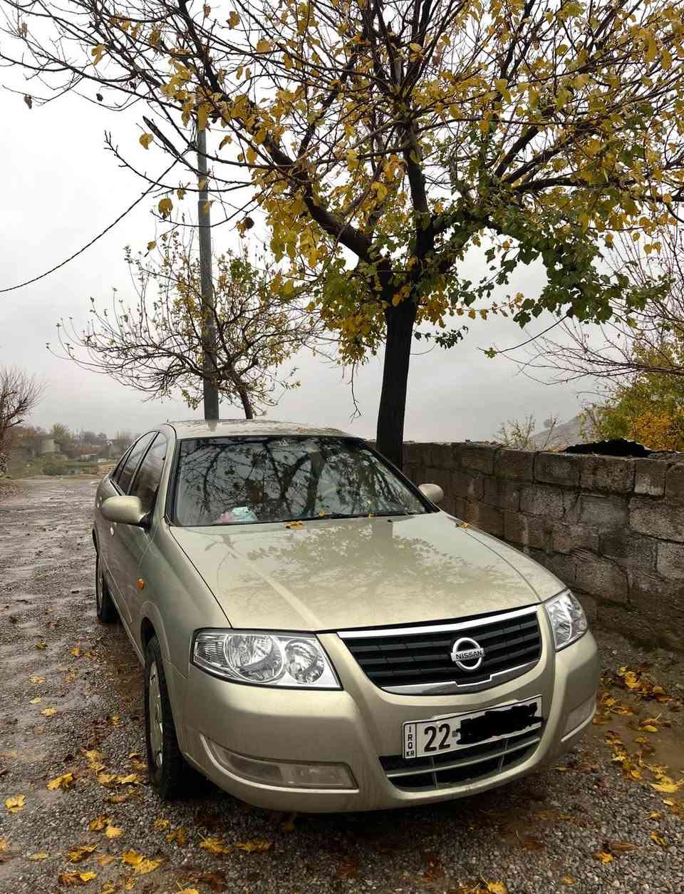 ٠۷٥۱۸۲۲٤٠۱۳ 
نيسان  سە نی مودیل ۲٠٠۸  گیر عادی
٢ پارچه ی پیشە وەی  هەیە بونیت سندوق لە گە ل 
کالبونە وەی سەقفو بونیت
سعر ۷٥ معامەلە أربيل, العراق


**إذا كنت صاحب هذا الإعلان وتريد حذفه لأي سبب، رجاءا أرسل رسالة إلى الدعم الفني**