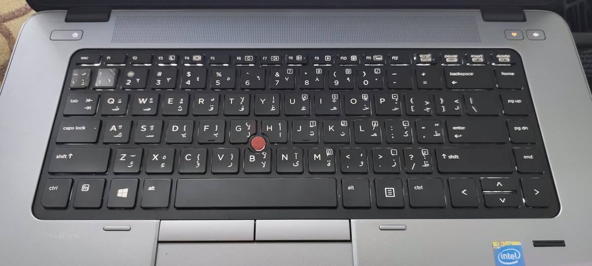 السلام عليكم ورحمة الله وبركاتة 
لابتوب من نوع:  HP 850G1
المواصفات 
Core i: 7 
الذاكره 256 ssd 
ram  :  8 
كيبورد ضوئي 
شاشه   15.6
مع كامل المحتوياتها 
شاحن و اضافة الى ماوس و حقيبه 
الاستفسار عن السعر يرجى الاتصال على الرقم التالي 
***********
