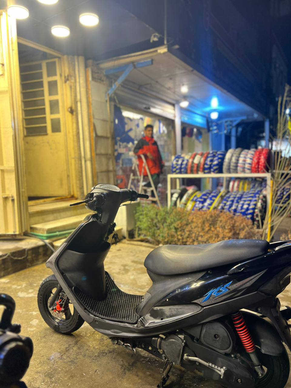 السلام عليكم
ماكس عدله كفاله عامه من التاير التاير 

فول نضافة 

الاستفسار ع خاص فقط


**إذا كنت صاحب هذا الإعلان وتريد حذفه لأي سبب، رجاءا أرسل رسالة إلى الدعم الفني**