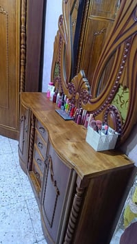 غرفة تسكام صاج داخل وخارج ام الستة طابقين نضيفة كلش السعر 850وبيها مجا...