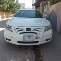 كامري ٢٠٠٨ • رقم مميز • حي ميسان