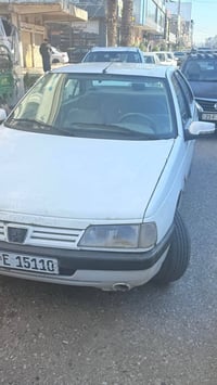 بيجو • ٢٠٠٩ • نظيف بدون صدمات