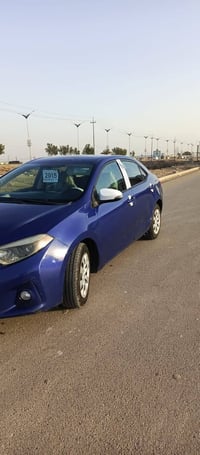 كورلا • ٢٠١٥ • حادث امامي