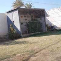 قفص للبيع تلاثه في ثنين قفص درجه اوله كلشي يرهم انواع الطيور حته مخزن ...