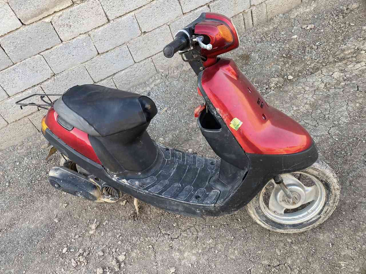 السلام عليكم دراجه بطه للبيع سعرها مناسب ليحب يتفضل خاص


**إذا كنت صاحب هذا الإعلان وتريد حذفه لأي سبب، رجاءا أرسل رسالة إلى الدعم الفني**